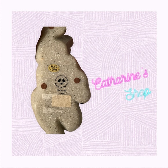 Quarry Critter - Buttercup the Bear - Picture 3 of 3